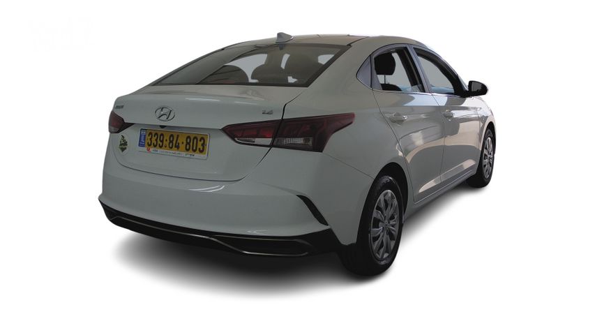 יונדאי אקסנט i25