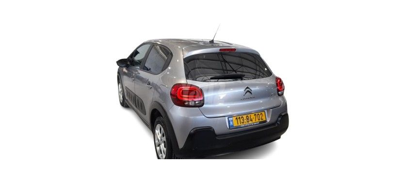 סיטרואן C3