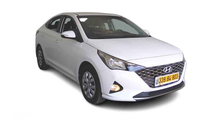 יונדאי אקסנט i25
