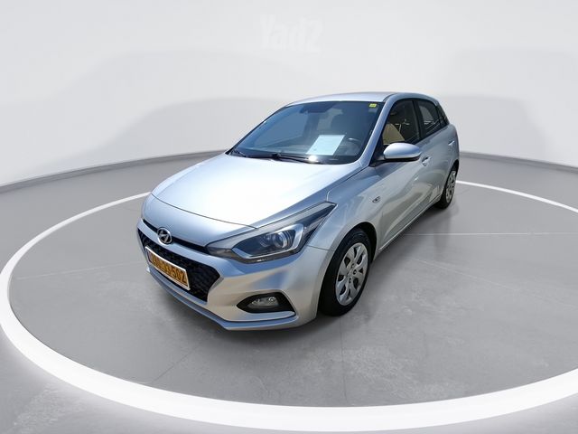 יונדאי i20