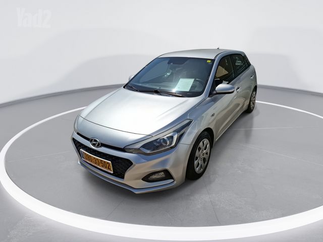 יונדאי i20