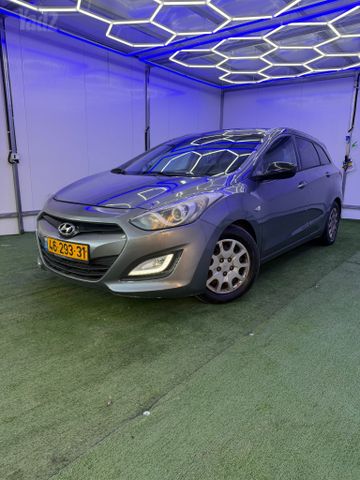 מודעת רכב יונדאי i30