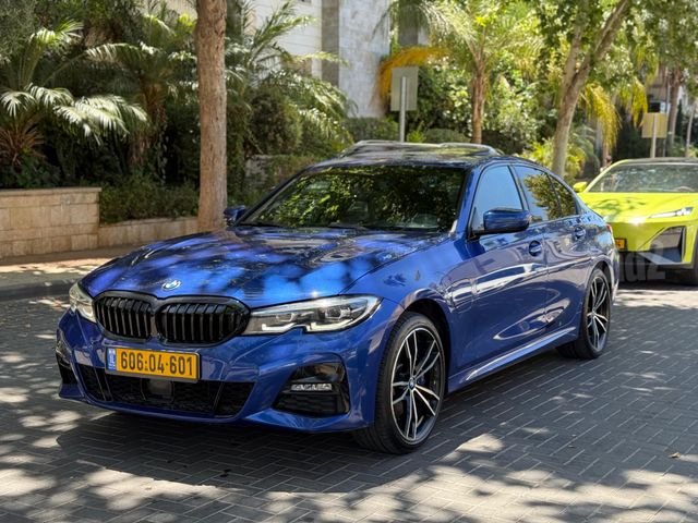 מודעת רכב ב מ וו סדרה 3