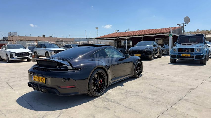 פורשה 911