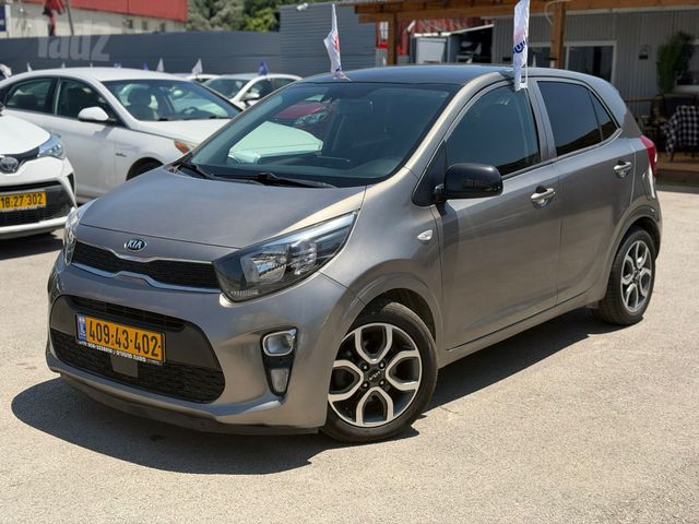 מודעת רכב קיה פיקנטו