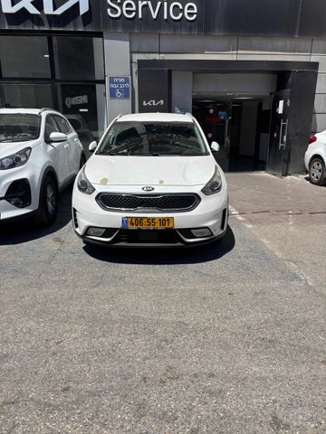 מודעת רכב קיה נירו