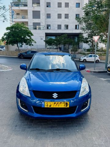 סוזוקי סוויפט