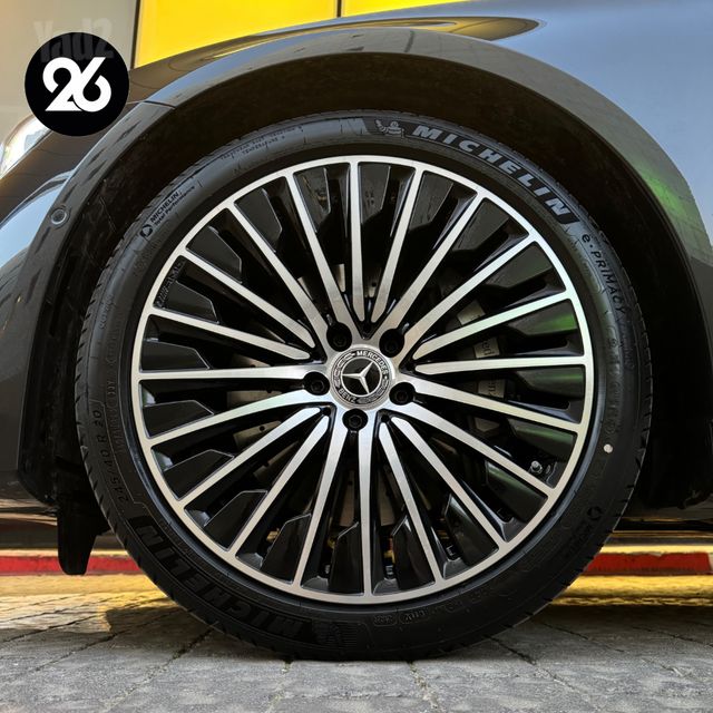 מרצדס-בנץ E-class