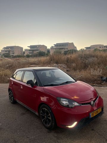 אם ג'י MG3