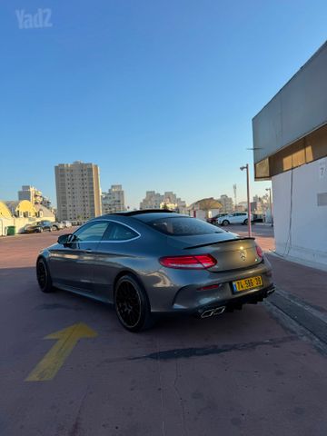 מודעת רכב מרצדס-בנץ C-class 2
