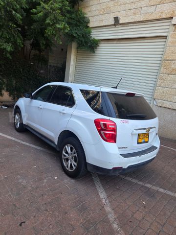 שברולט אקווינוקס