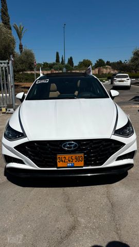 יונדאי סונטה