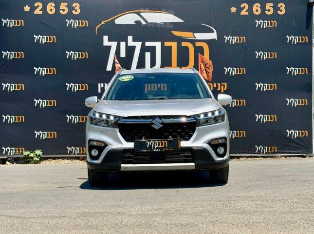 סוזוקי S-Cross
