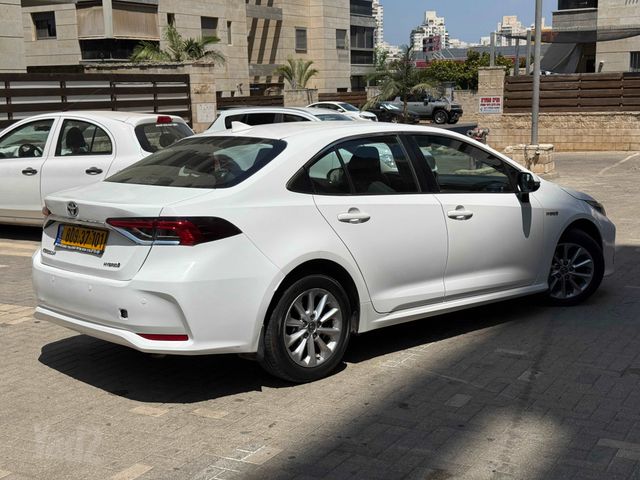 טויוטה קורולה
