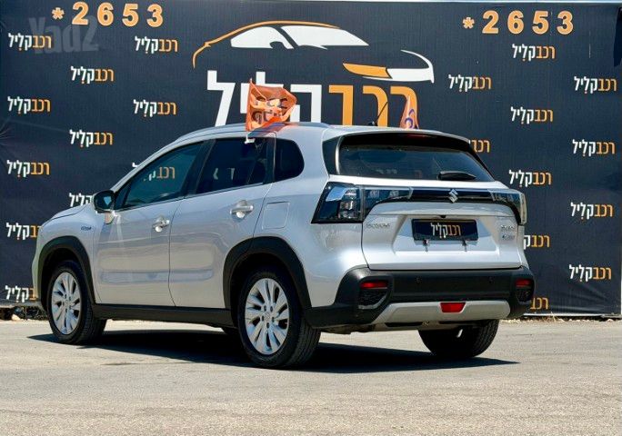 סוזוקי S-Cross
