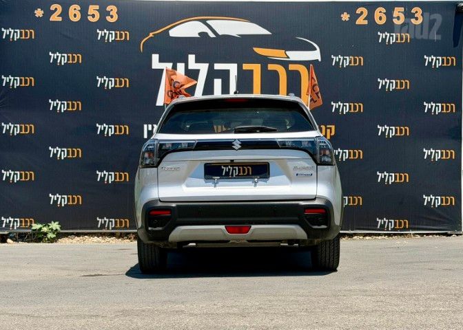 סוזוקי S-Cross