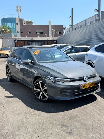גולף Style plus Plus אוט׳ 1.5 (150 כ״ס)