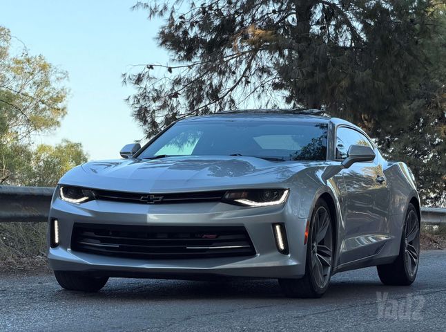 שברולט קאמארו
