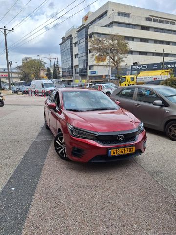הונדה סיטי