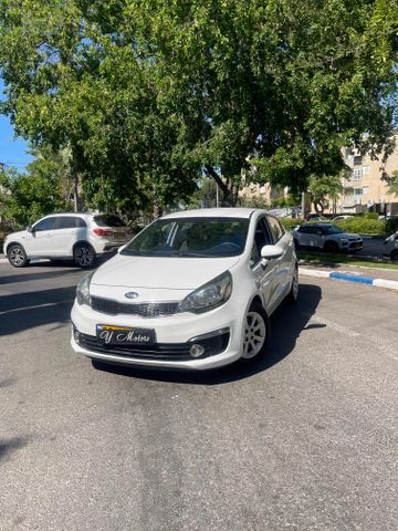 מודעת רכב קיה ריו