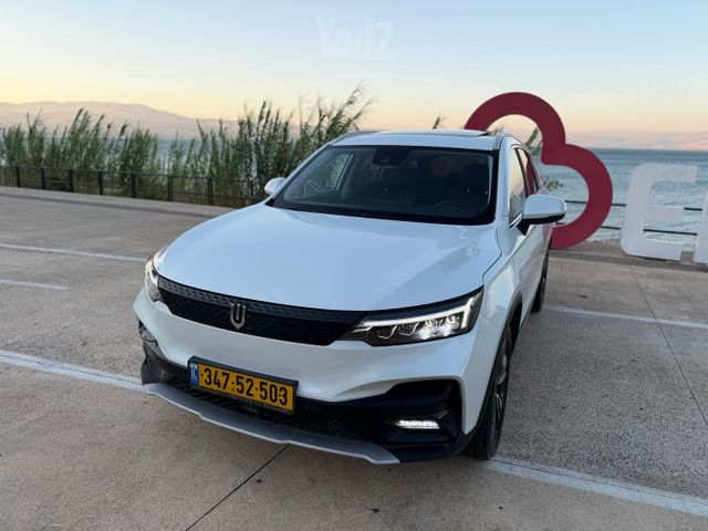 מודעת רכב סקייוול ET5