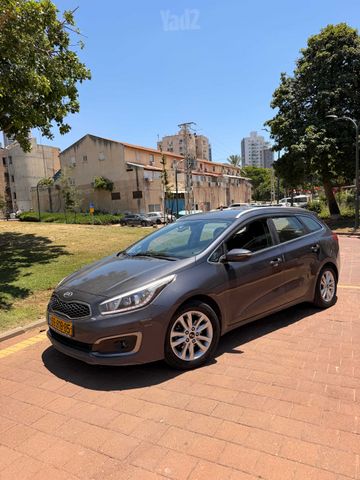 מודעת רכב קיה סיד