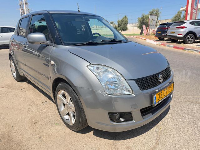 סוזוקי סוויפט