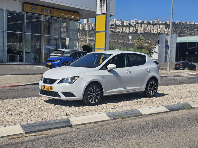 מודעת רכב סיאט איביזה