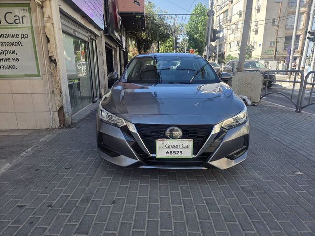 מודעת רכב ניסאן סנטרה