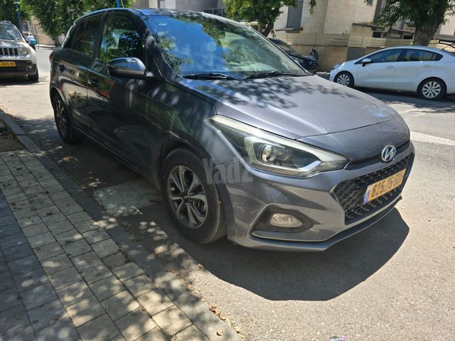 יונדאי i20