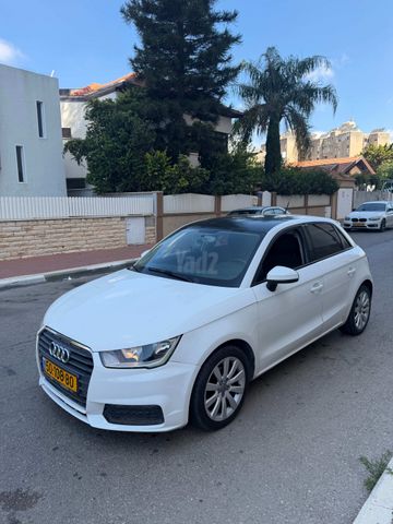 אאודי A1