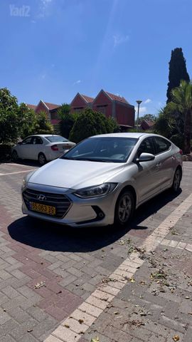 יונדאי אלנטרה