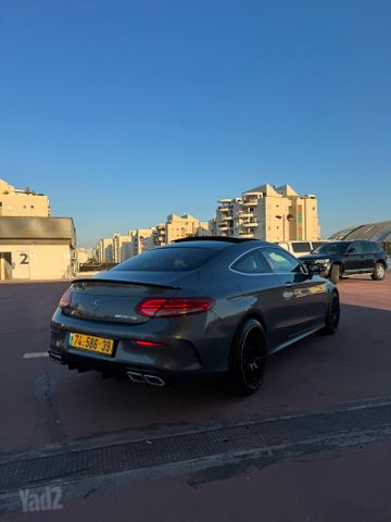 מרצדס-בנץ C-class