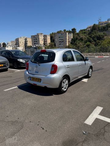 ניסאן מיקרה