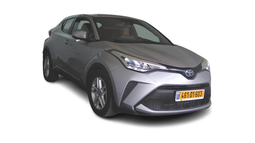 טויוטה C-HR
