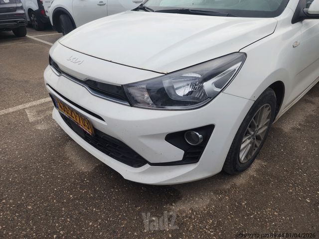 מודעת רכב קיה ריו