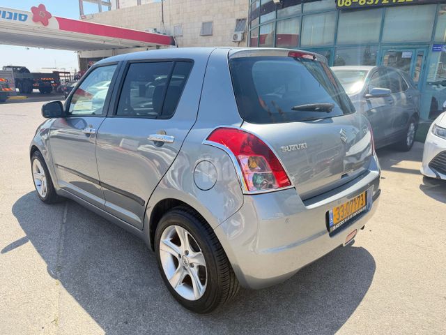 סוזוקי סוויפט