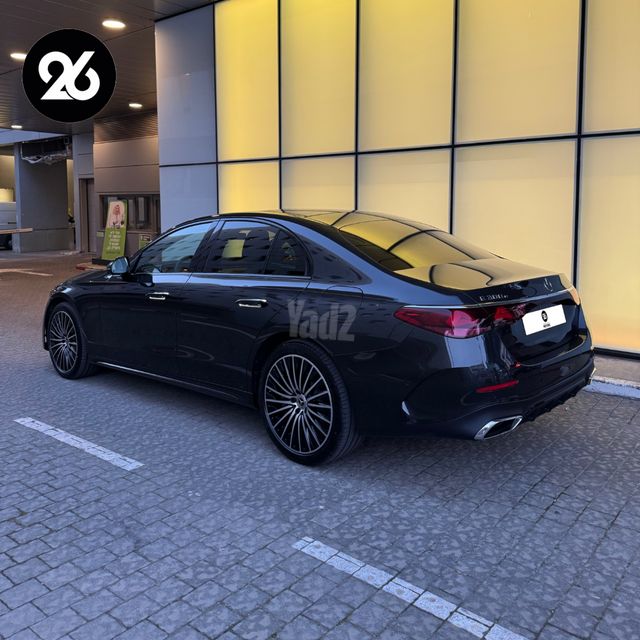 מרצדס-בנץ E-class