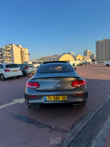 מרצדס-בנץ C-class