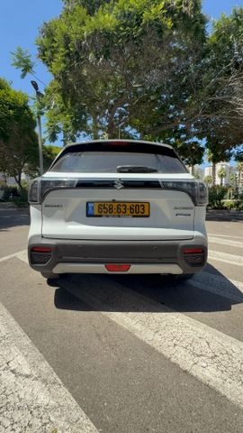 סוזוקי S-Cross