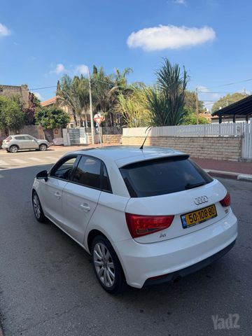 אאודי A1