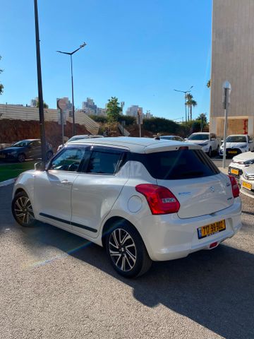 סוזוקי סוויפט