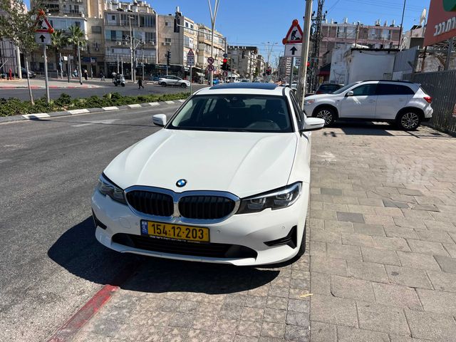 ב מ וו סדרה 3
