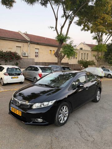 הונדה סיוויק
