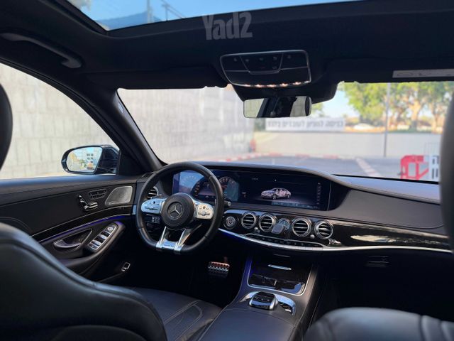 מרצדס-בנץ S-class