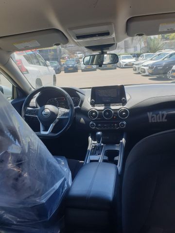 ניסאן סנטרה