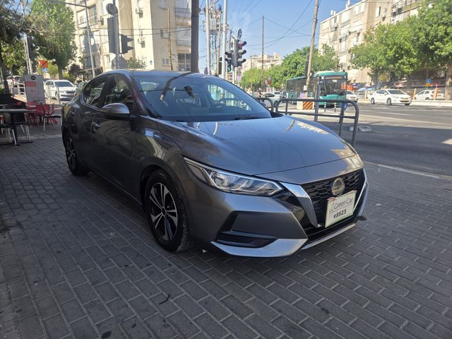 ניסאן סנטרה