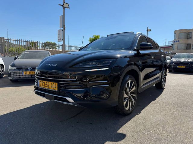 בי.ווי.די סיל U