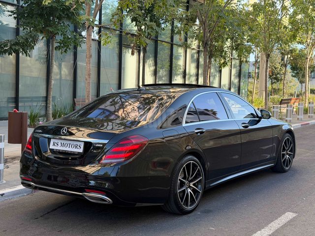 מרצדס-בנץ S-class
