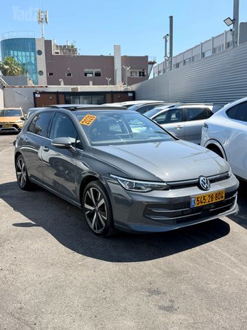 פולקסווגן גולף